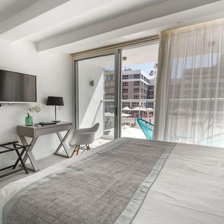 Kikar Boutique Hotel Netanya Luaran gambar