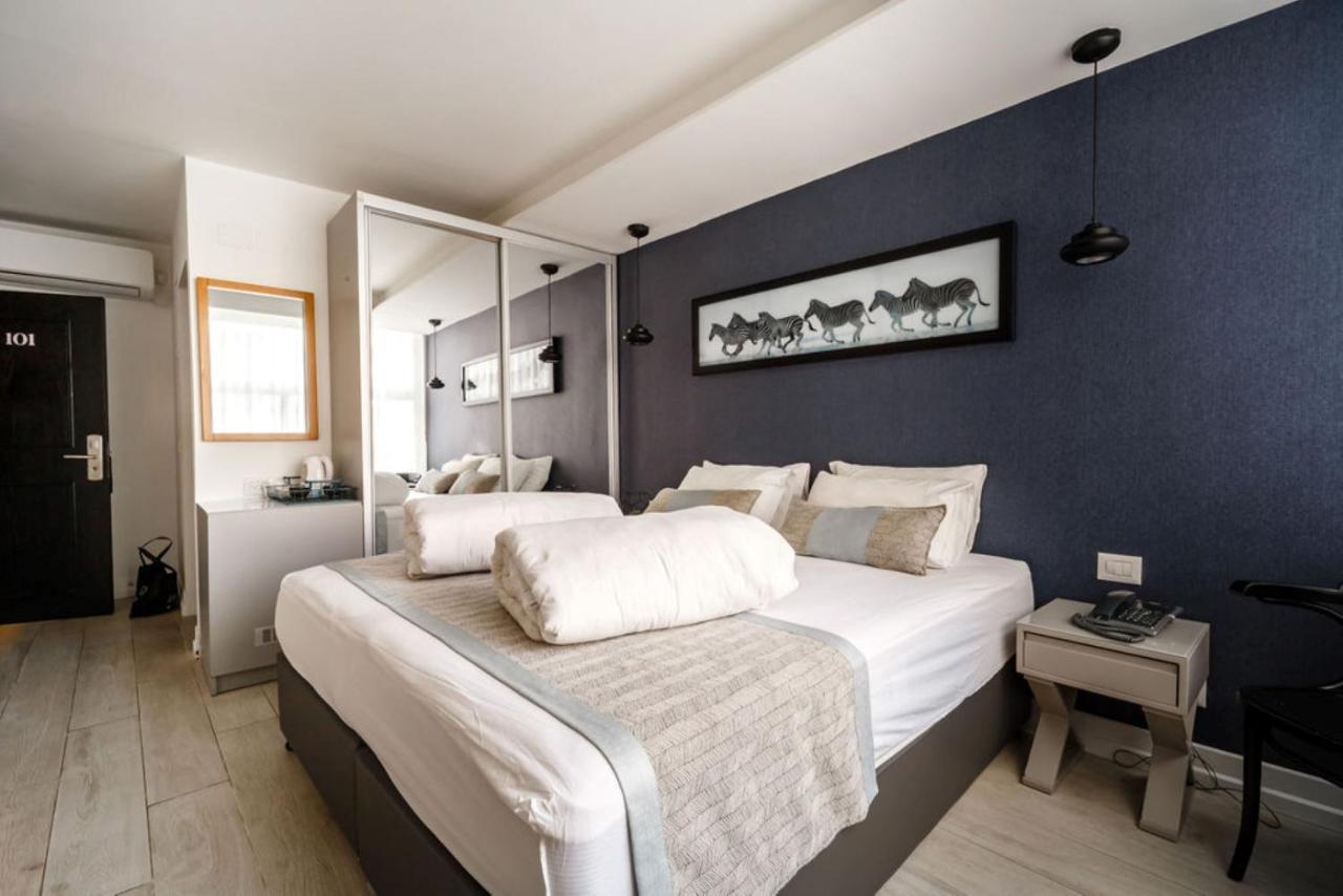 Kikar Boutique Hotel Netanya Luaran gambar
