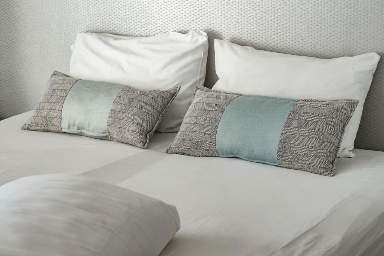 Kikar Boutique Hotel Netanya Luaran gambar