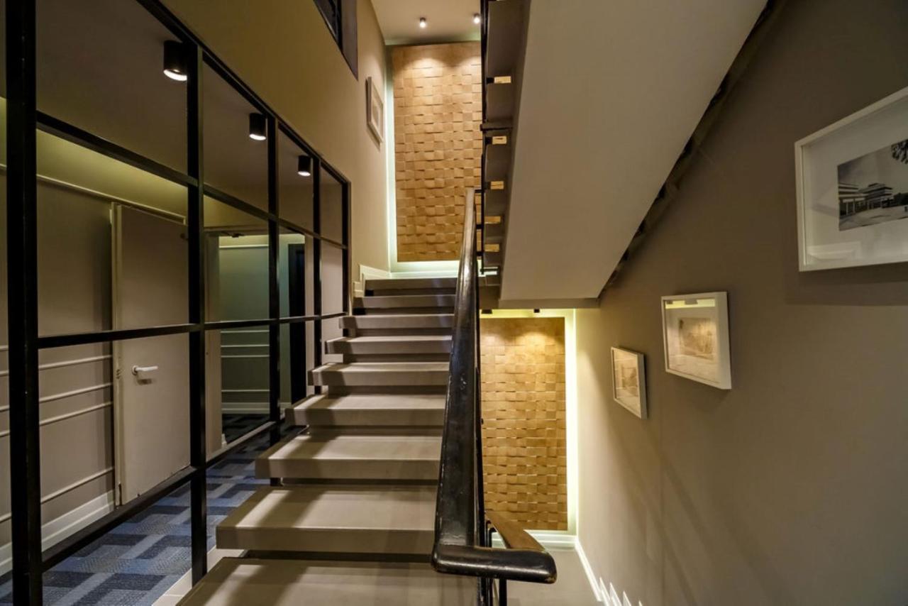Kikar Boutique Hotel Netanya Luaran gambar
