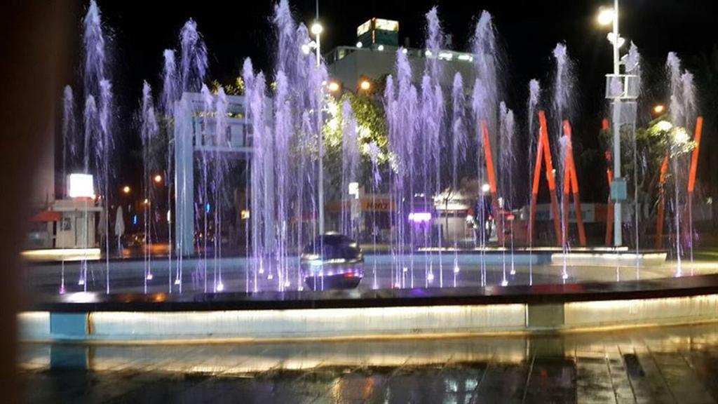Kikar Boutique Hotel Netanya Luaran gambar