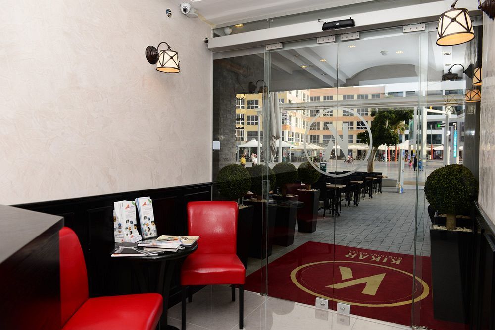 Kikar Boutique Hotel Netanya Luaran gambar