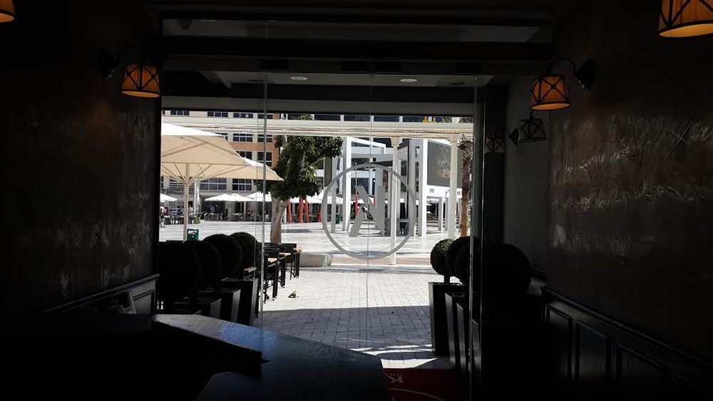 Kikar Boutique Hotel Netanya Luaran gambar