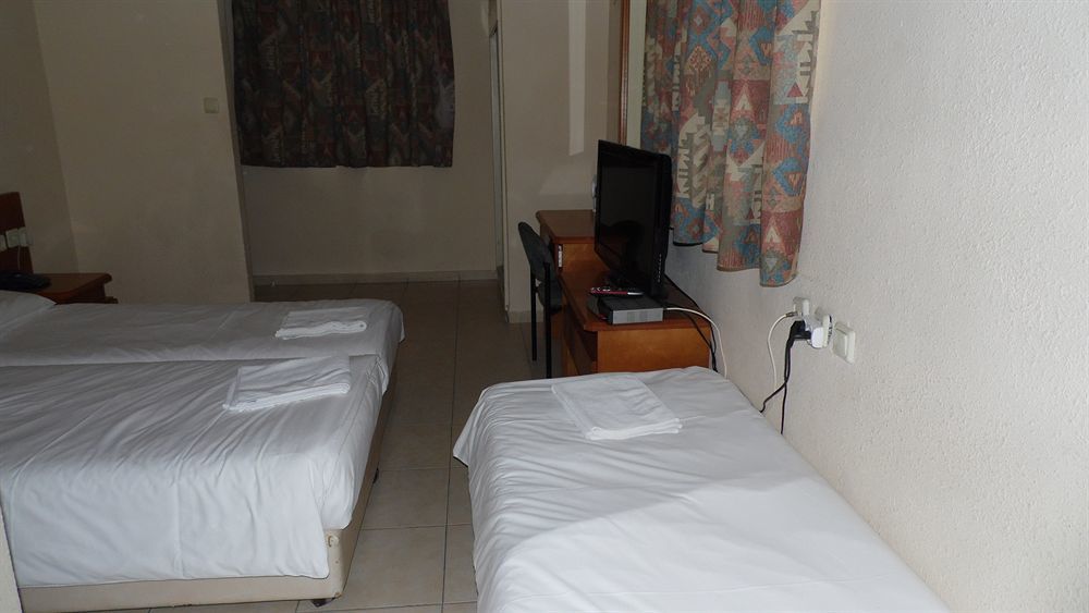 Kikar Boutique Hotel Netanya Luaran gambar